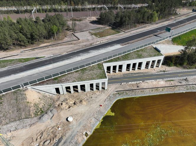 Budowa drogi ekspresowej S3 między Świnoujściem i Troszynem