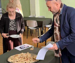 Konkurs kulinarny Dary Lasu w grudziądzkim Gastronomiku