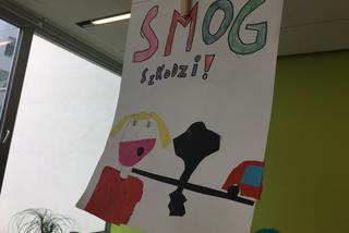 Dzieci nie chcą smogu