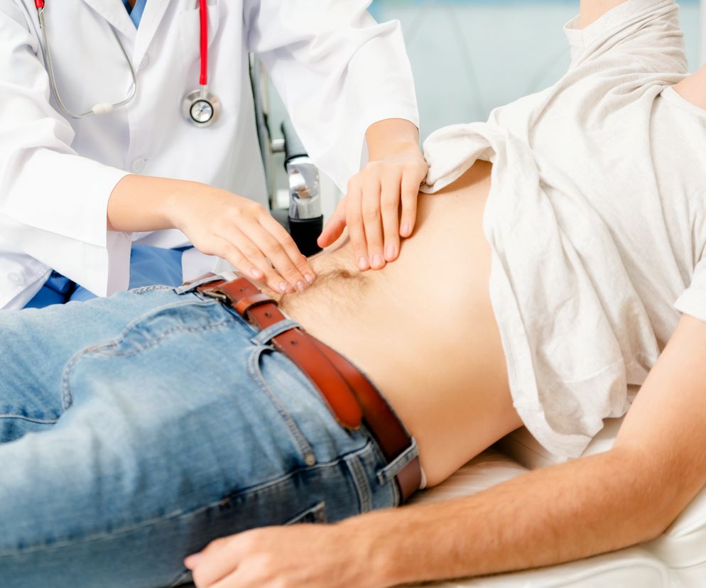 Kiedy udać się do hepatologa?