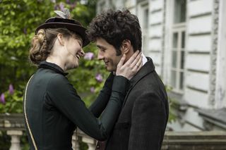 	Matylda odc. 9. Matylda (Maria Kowalska), Michał (Karol Nowiński)