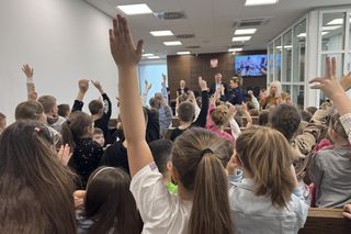 Wilki na ławie oskarżonych.