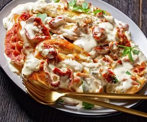 Kurczak Wyjdź za mnie - tak pyszny, że podbija nie tylko podniebienie