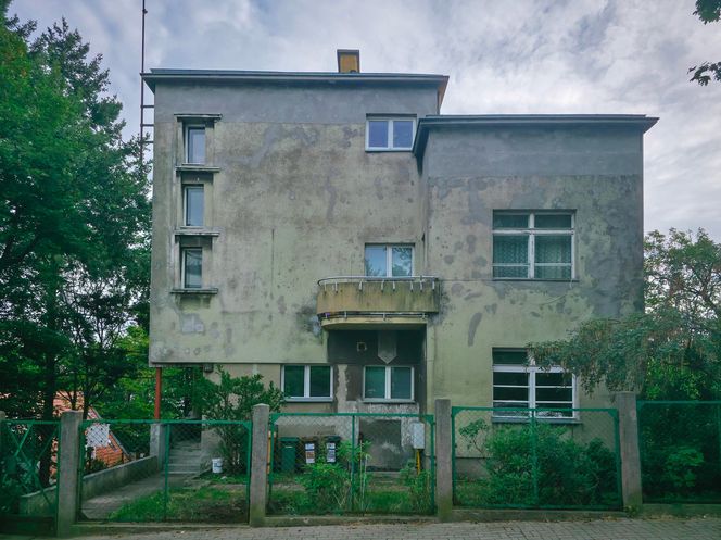 MODERNISTYCZNE WILLE I OGRODY Kamiennej Góry | 15. Weekend Architektury w Gdyni