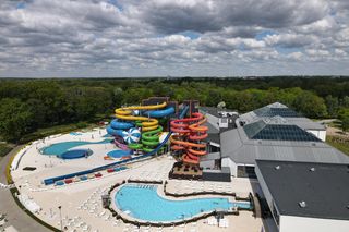 Jedyna taka zjeżdżalnia w Polsce! Znany aquapark nie bierze jeńców. Tak teraz wygląda jazda 144-metrową Anacondą