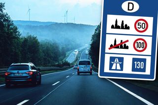 Jedziesz do Niemiec? Zwolnij! Nowe limity prędkości na autostradach