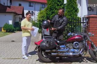 Barwy szczęścia, odcinek 1967. Tomek (Tomasz Błasiak)