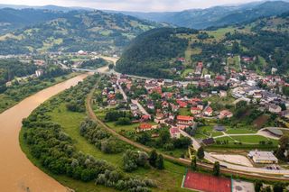 O tym uzdrowisku nadal wie garstka kuracjuszy