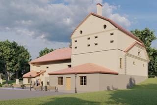 Centrum Winiarstwa w regionie tarnowskim 