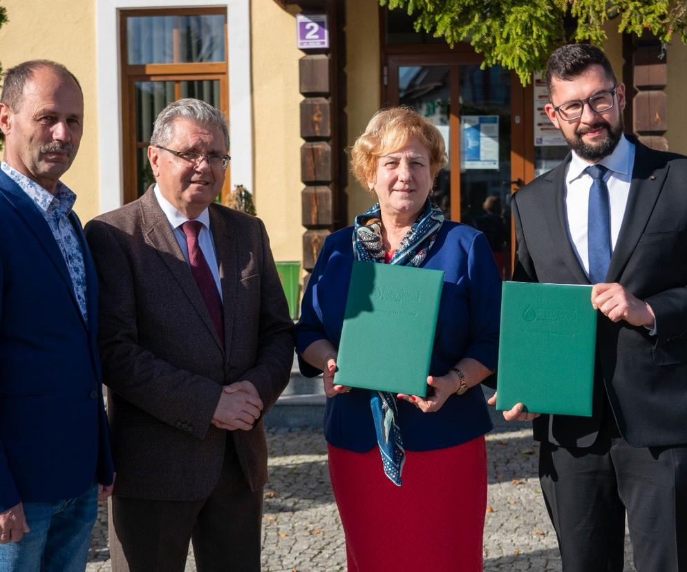 Eko-wóz zadba o czystość plaż w Ustroniu Morskim