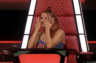 Natasza Urbańska rozkleiła się na oczach wszystkich!