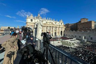 Inauguracja Papieża Leona XIV