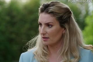 	M jak miłość odc. 1751. Beata (Izabela Warykiewicz- Popiel)