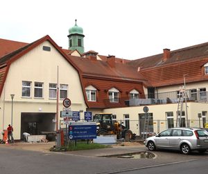 Modernizacja koszalińskiego SOR na finiszu