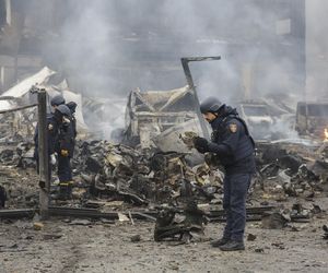 Atak dronów na Rosję! Zamknięte lotniska w Moskwie, wybuchy w stolicy