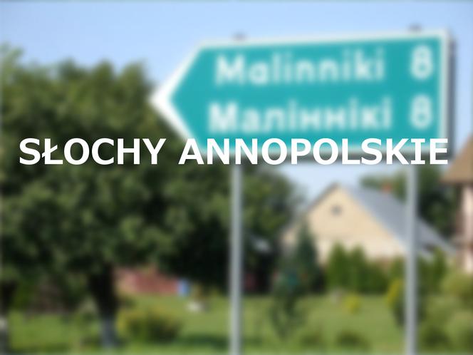 Słochy Annopolskie