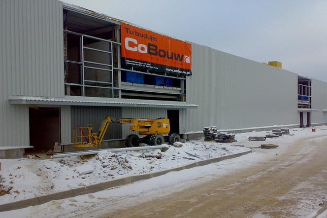 Nowa hala produkcyjna firmy Hydro-Naval: CoBouw zakończył budowę
