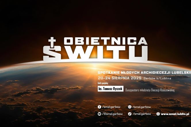 Rusza Spotkanie Młodych Archidiecezji Lubelskiej [AUDIO]