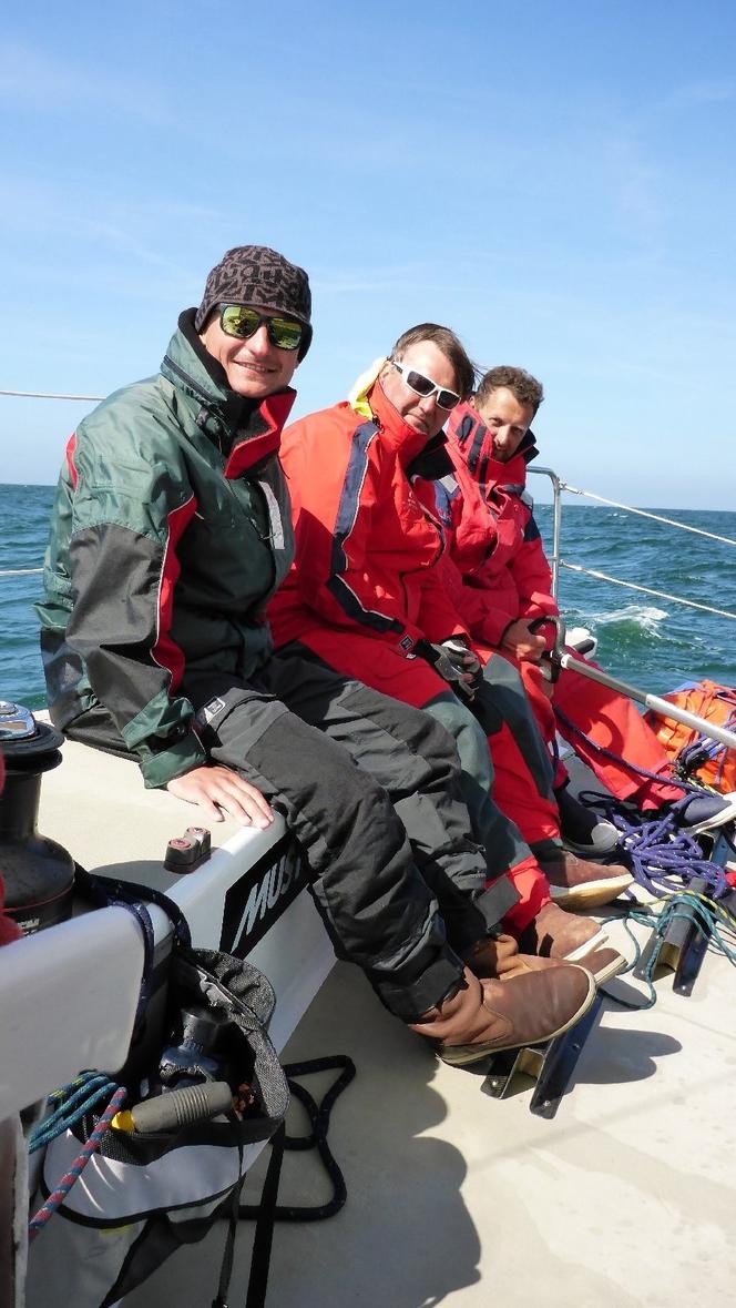 Kieler Woche, fot: Bigger Johnka Team
