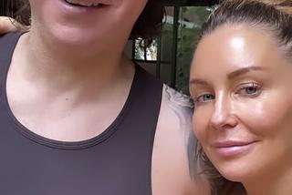 Majdan ogolił się na zero