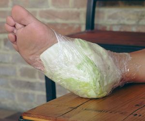 Moja babcia tak leczyła wszystkie wnuki i jakoś żyjemy. Swoim dzieciom tego nie zrobię