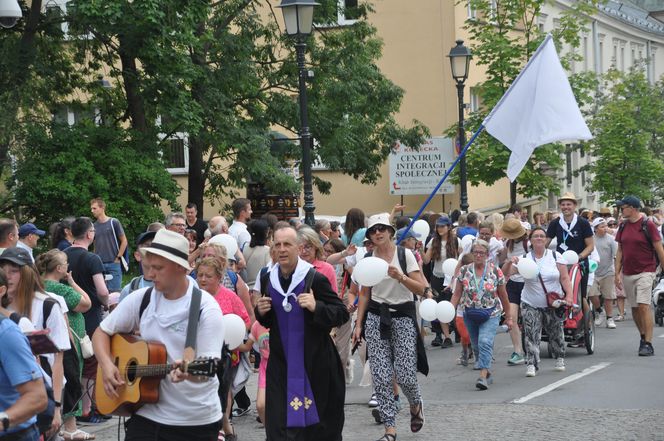 Kielecka Pielgrzymka do Częstochowy. 8 sierpnia 2025