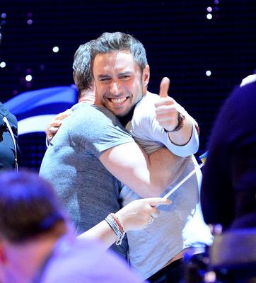 Mans Zelmerlow - zwycięzca Eurowizji