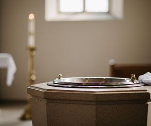 Mężczyzna utopiony podczas chrztu! Pastorka usłyszała zarzuty