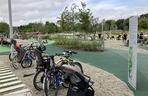 Park i ogrody na dachu w Cogiteonie 