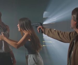 Miłość i nadzieja odc. 297. Zeynep, Cihan, Taylan