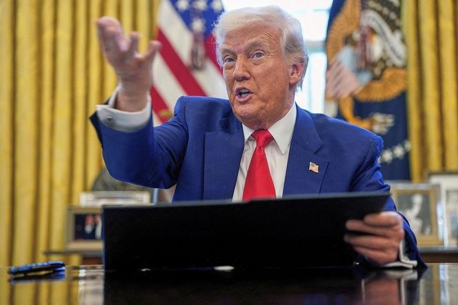 Trump ostrzega: USA mają najpotężniejszą broń na świecie. Nikt o niej nie wie!