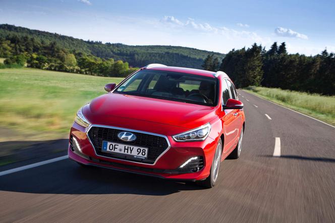 Hyundai i30 facelifting 2019