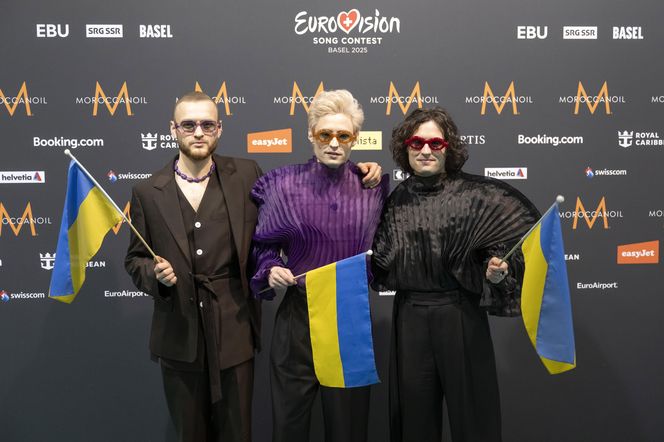 Otwarcia Konkursu Piosenki Eurowizji 2025 w szwajcarskiej Bazylei