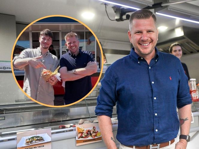 Filip Chajzer, Daniel Nawrocki