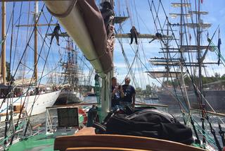 The Tall Ship Race/Nasze wejscie do Fredrikstad