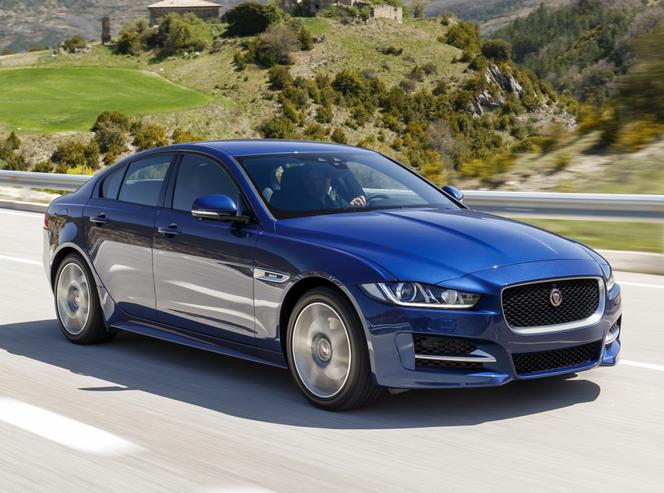 Jaguar XE