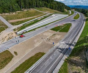 Droga ekspresowa S1 Przybędza - Milówka, tzw. obejście Węgierskiej Górki