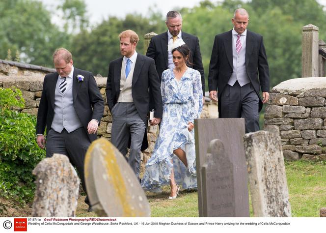 Księżna Meghan, jak księżna Diana