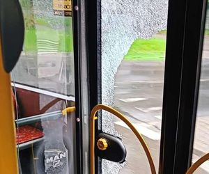 Agresywny pasażer autobusu linii nr 5 poszukiwany