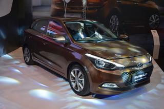 Fleet Market 2014: nowy Hyundai i20 na polskiej premierze - ZDJĘCIA