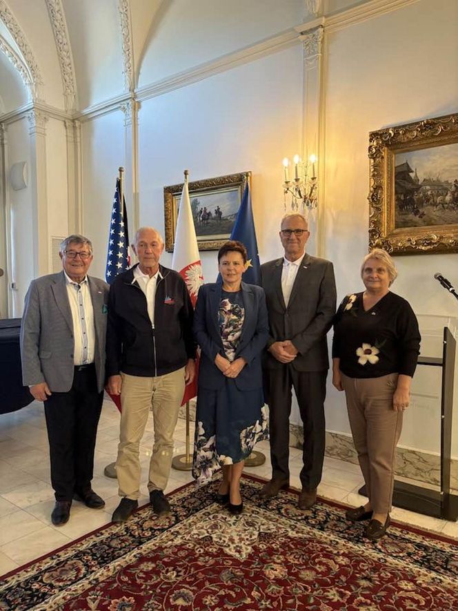 45-lecie NSZZ „Solidarność” na wystawie w Chicago