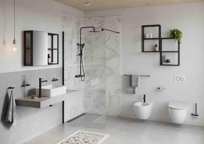Łazienka Cersanit