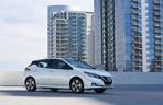 Nowy Nissan Leaf e+ 