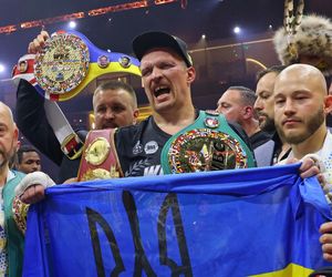 Tyson Fury i jego wielka przemiana przed walką Fury - Usyk