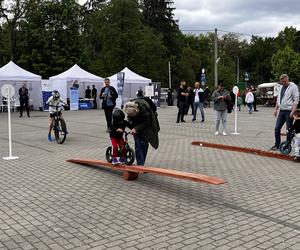 Eska Let's Bike ponownie w Szczecinie. Tak szczecinianie bawią się z Radiem Eska