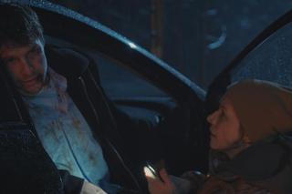 	M jak miłość odcinek 1809 nowy sezon po wakacjach. Marcin (Mikołaj Roznerski), lekarka Martyna Wysocka (Magdalena Turczeniewicz)