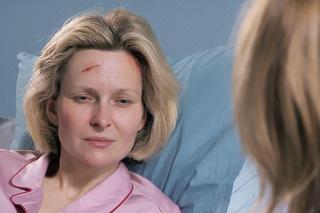 Barwy szczęścia odc. 2881. Karolina (Marta Dąbrowska), Bożena (Marieta Żukowska)