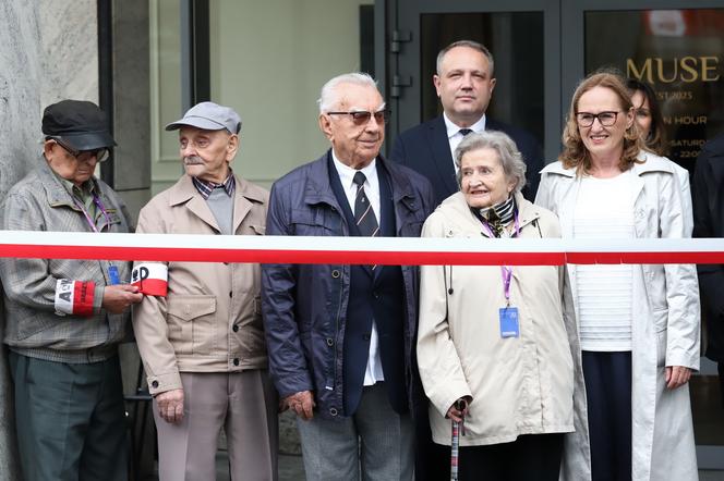 Odsłonięcie muralu poświęconego gen. Zbigniewowi Ściborowi-Rylskiemu