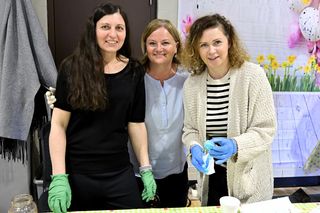 Udany kiermasz wielkanocny w Polonijnej Szkole w Niles