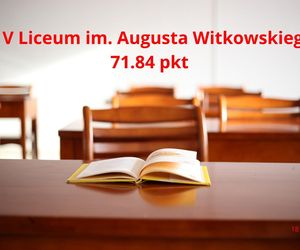 Najlepsze licea ogólnokształcące w Krakowie 2025. Tak wygląda TOP10! 